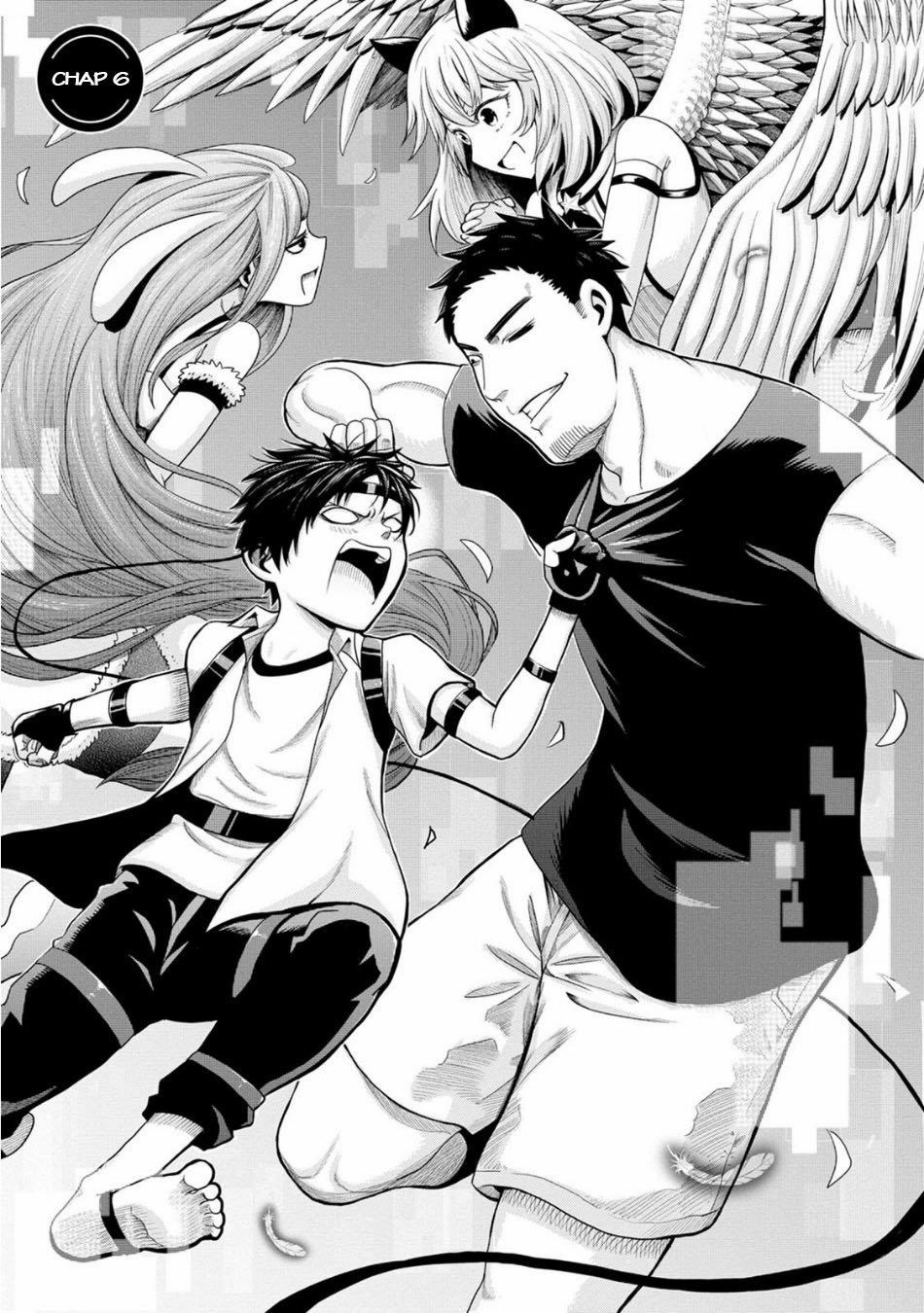 Bố Tôi Là Nữ Hoàng Của Giới Vtuber 6 trang 2