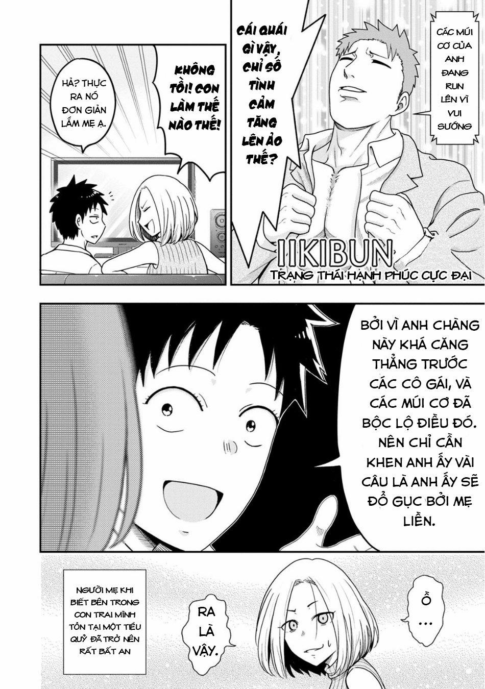 Bố Tôi Là Nữ Hoàng Của Giới Vtuber 7 trang 7