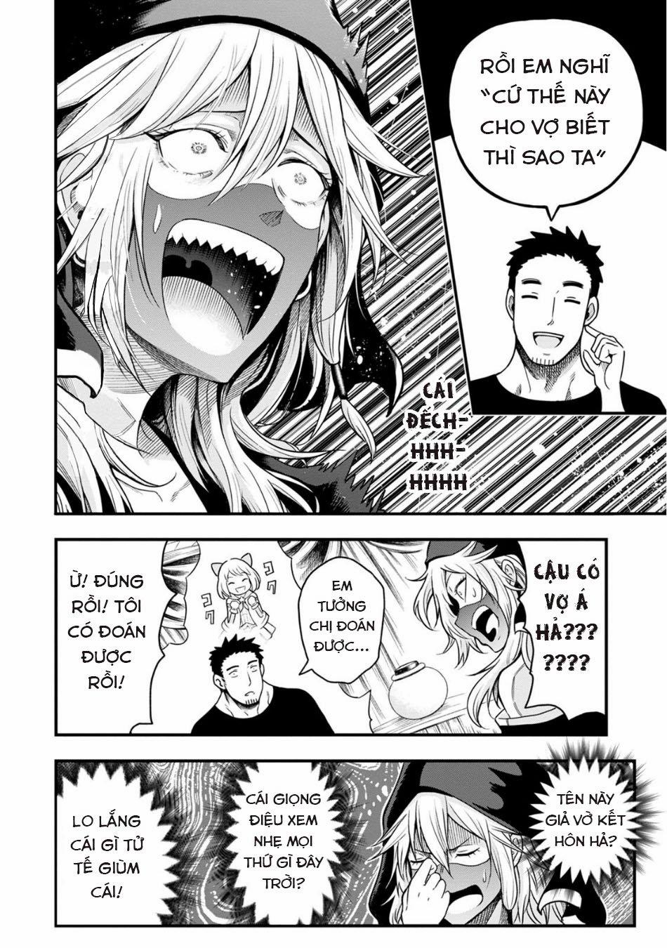 Bố Tôi Là Nữ Hoàng Của Giới Vtuber 9 trang 6