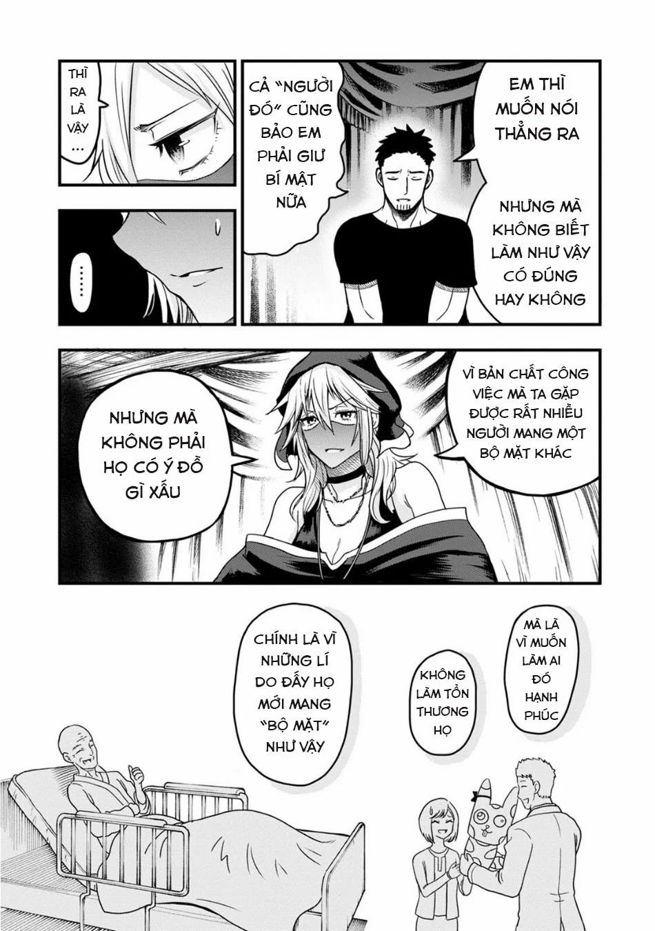 Bố Tôi Là Nữ Hoàng Của Giới Vtuber 9 trang 9