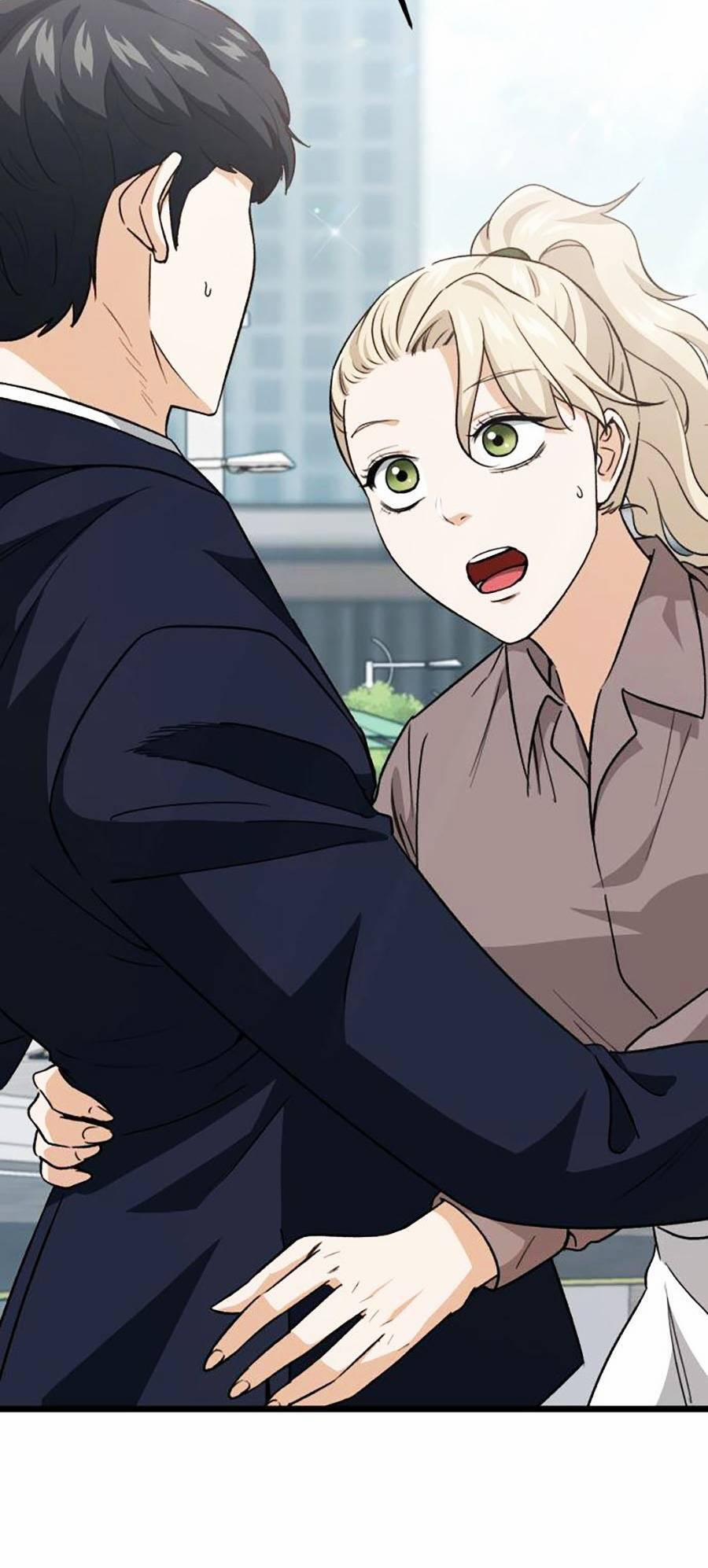 Bố Tôi Quá Mạnh 100 trang 1