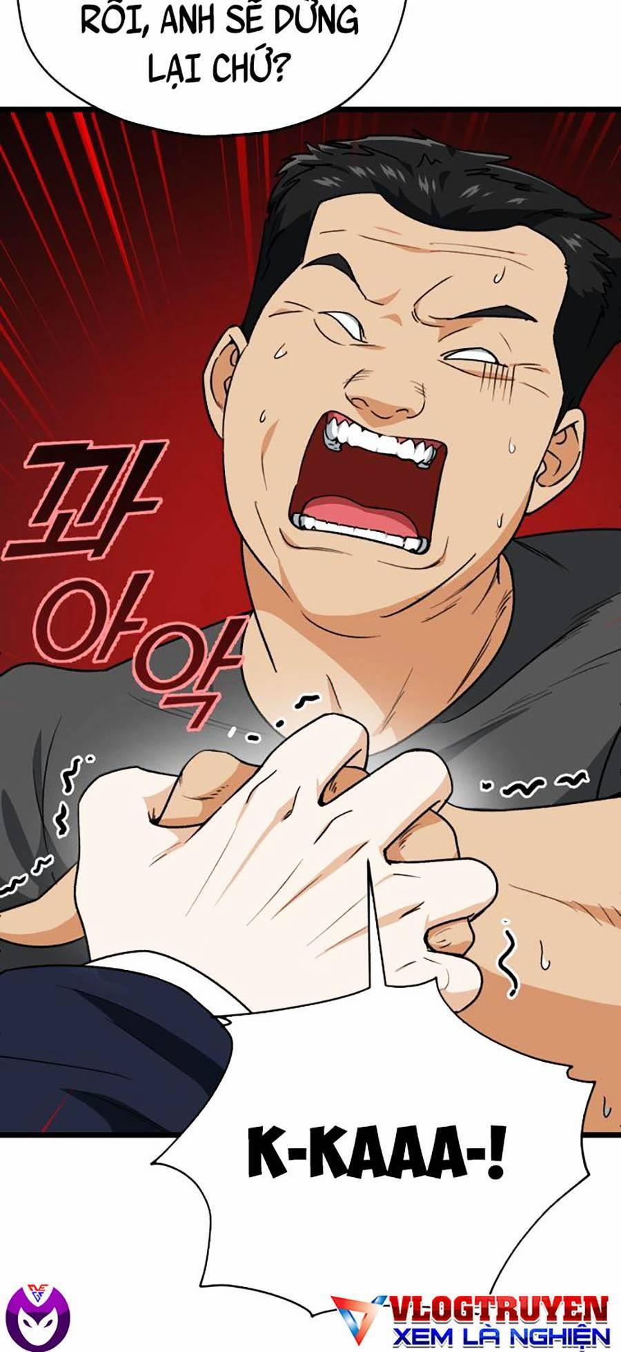 Bố Tôi Quá Mạnh 100 trang 25