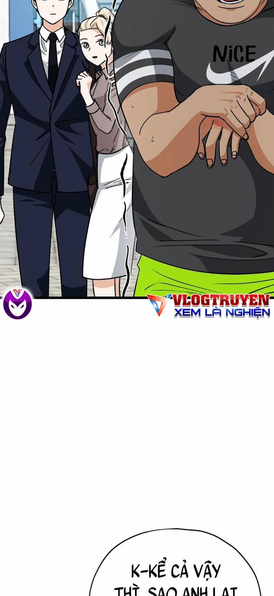 Bố Tôi Quá Mạnh 100 trang 30