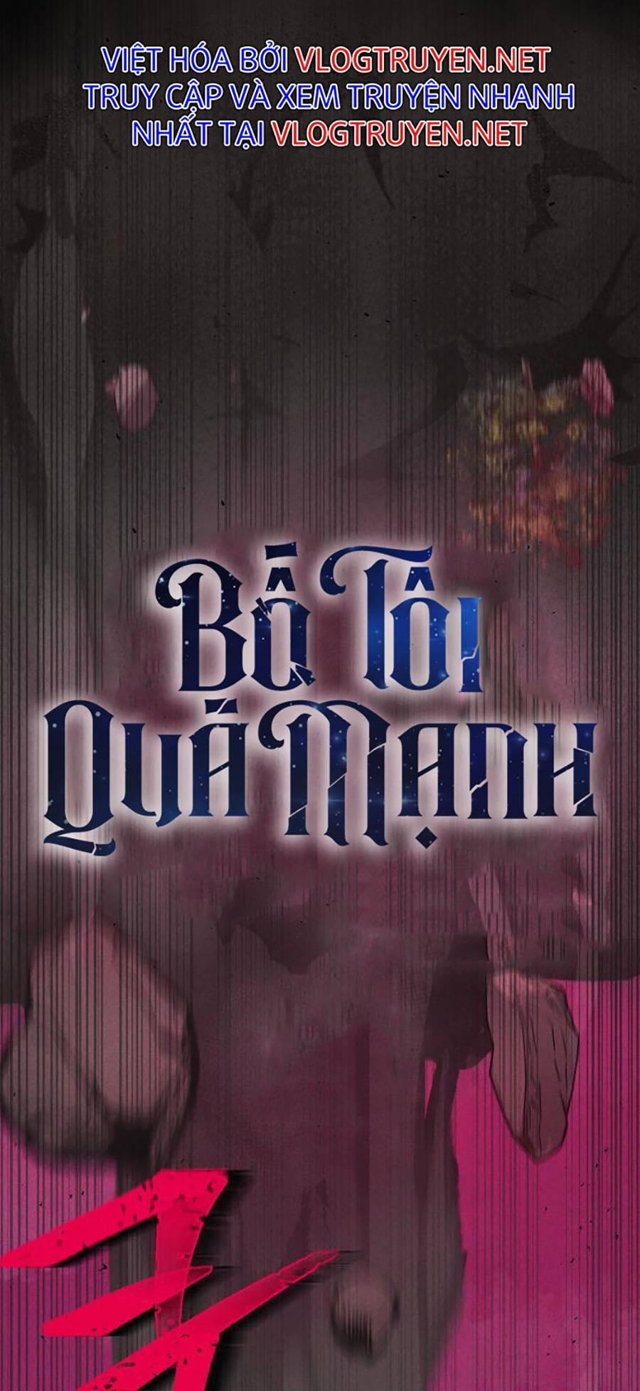 Bố Tôi Quá Mạnh 100 trang 34