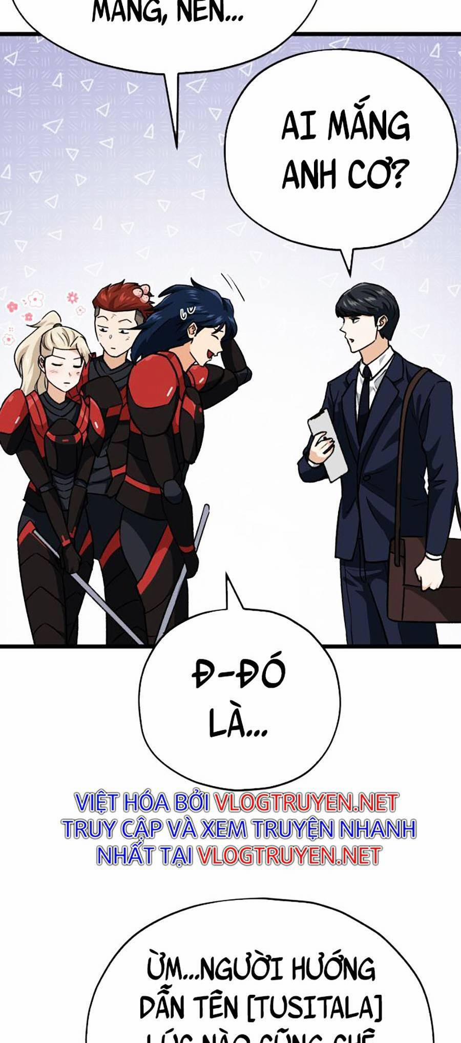 Bố Tôi Quá Mạnh 100 trang 41