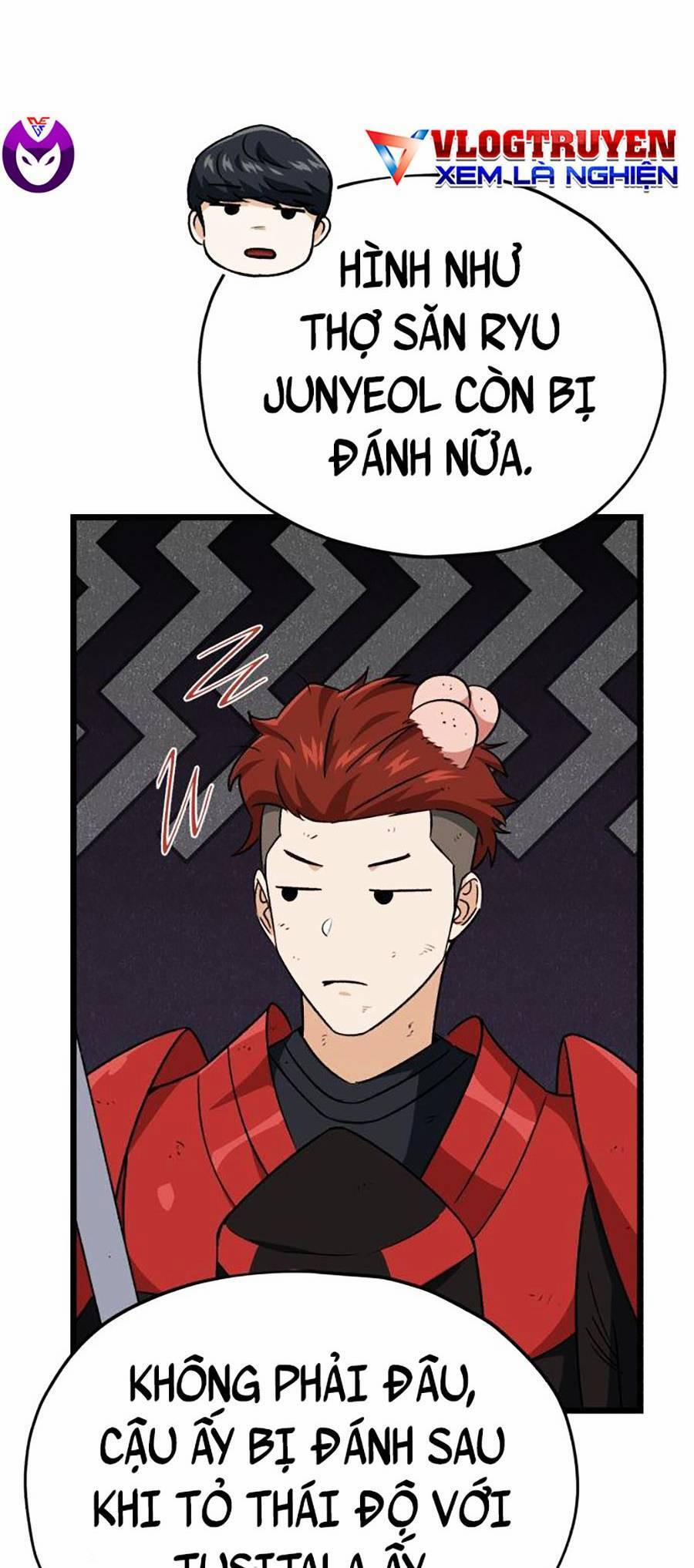 Bố Tôi Quá Mạnh 100 trang 43