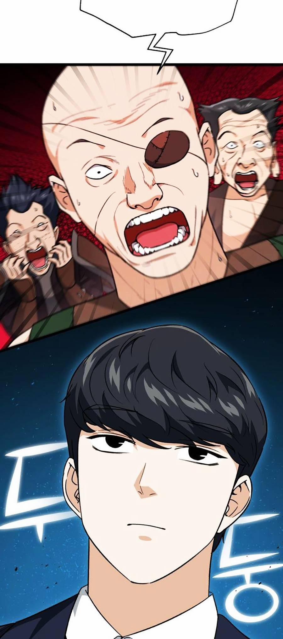 Bố Tôi Quá Mạnh 100 trang 52