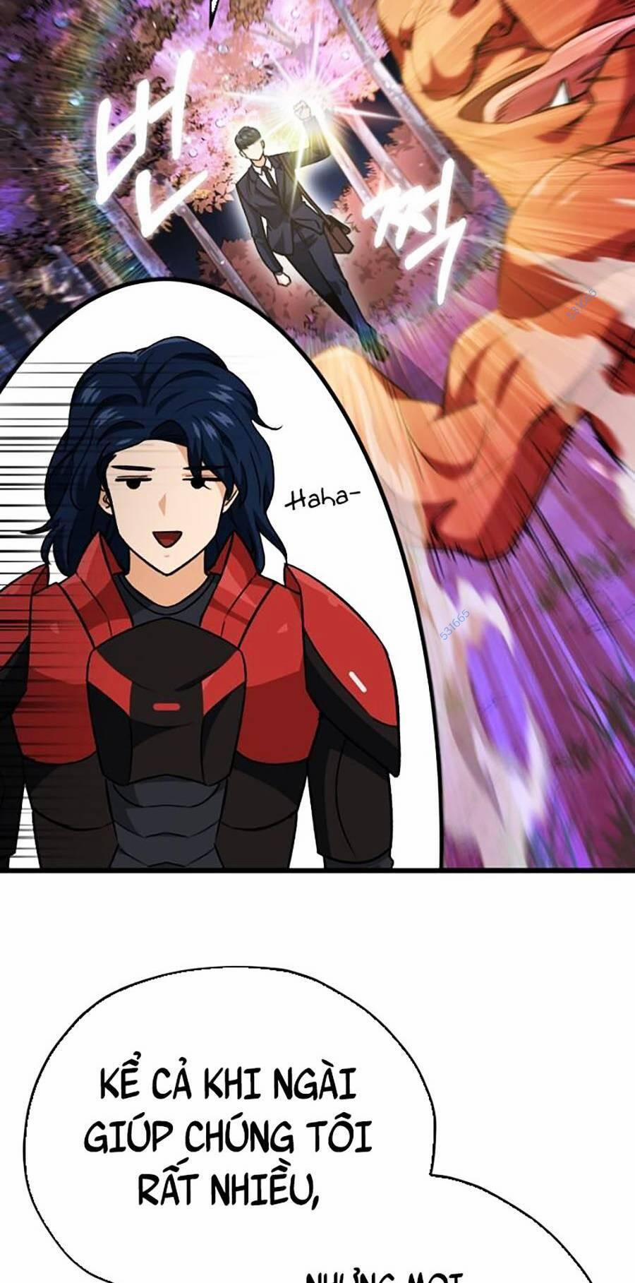 Bố Tôi Quá Mạnh 101 trang 16