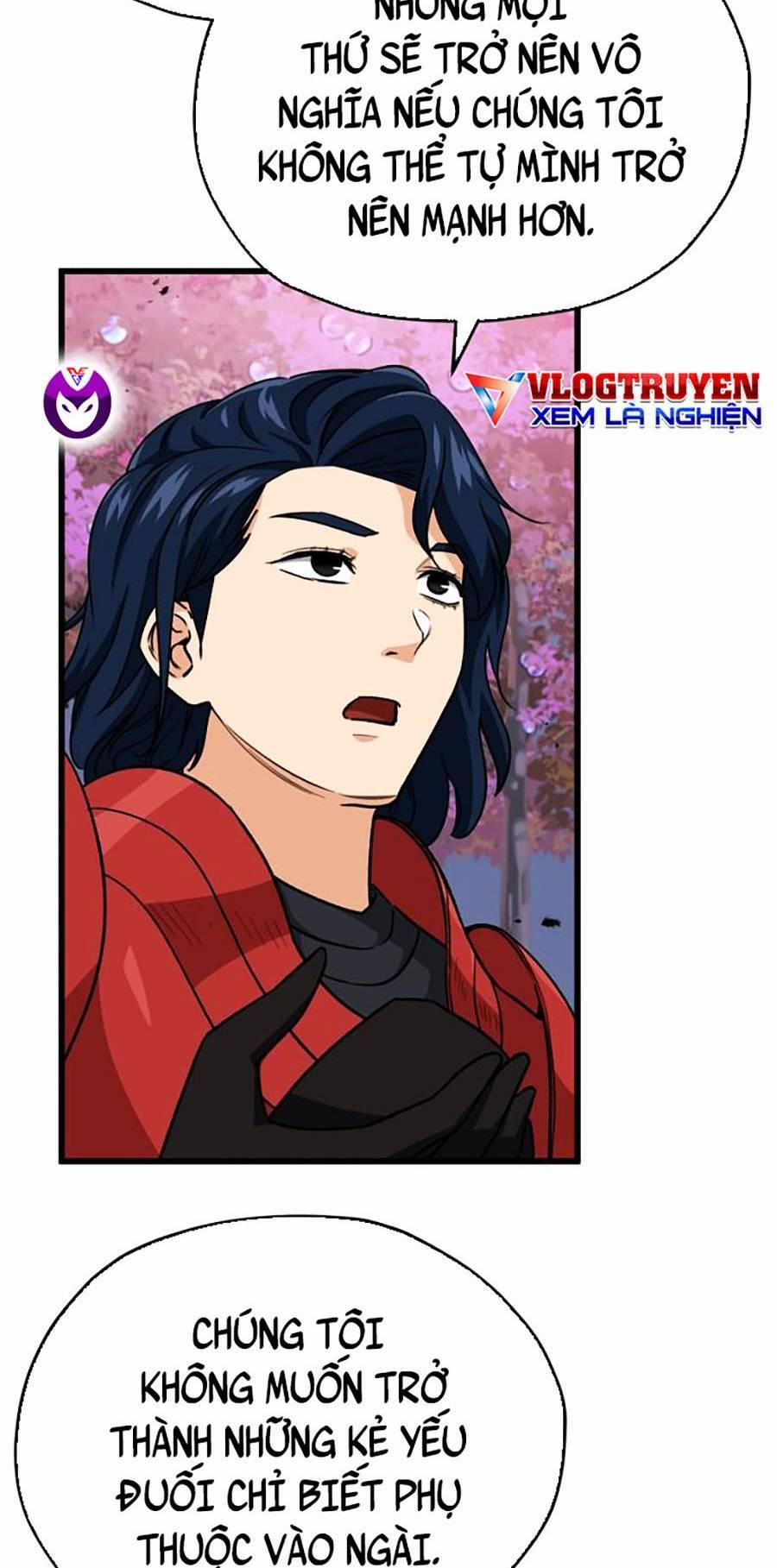 Bố Tôi Quá Mạnh 101 trang 17