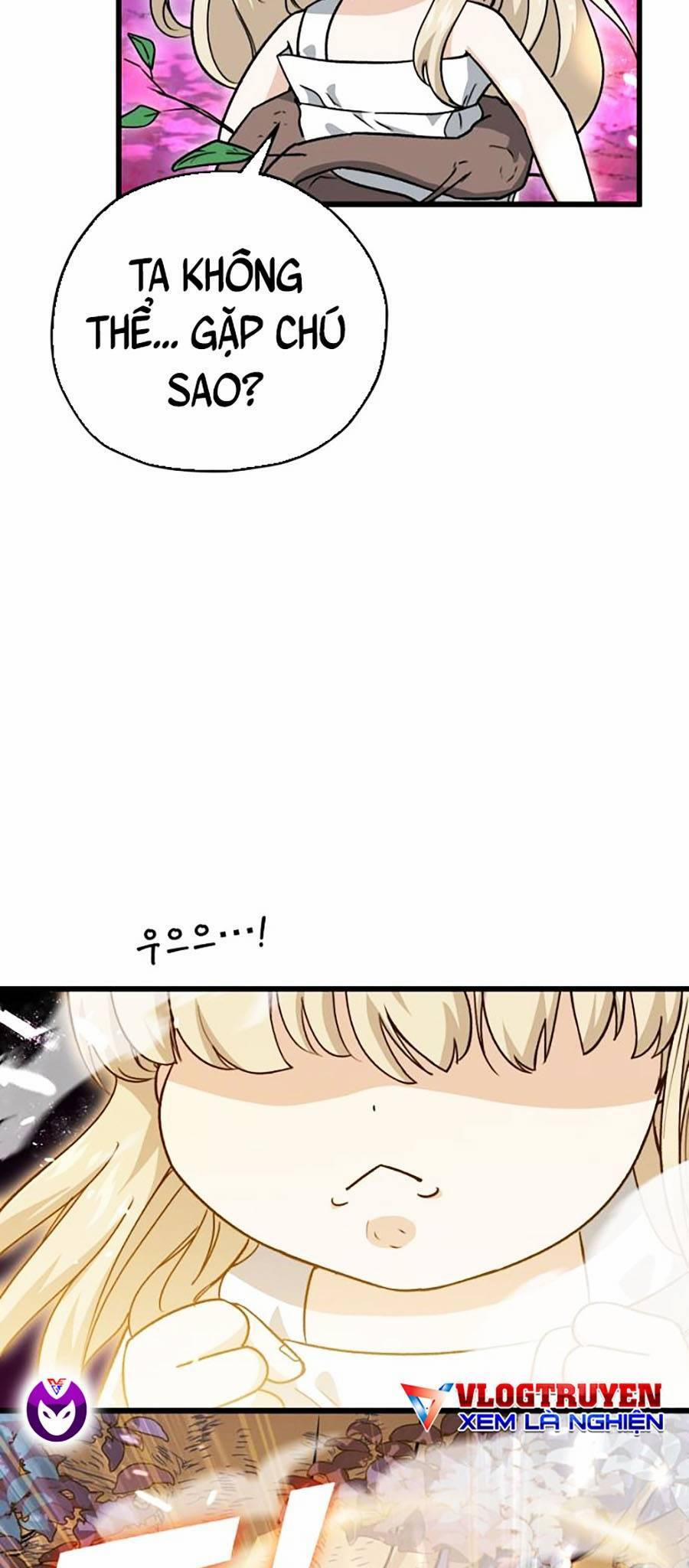 Bố Tôi Quá Mạnh 101 trang 3