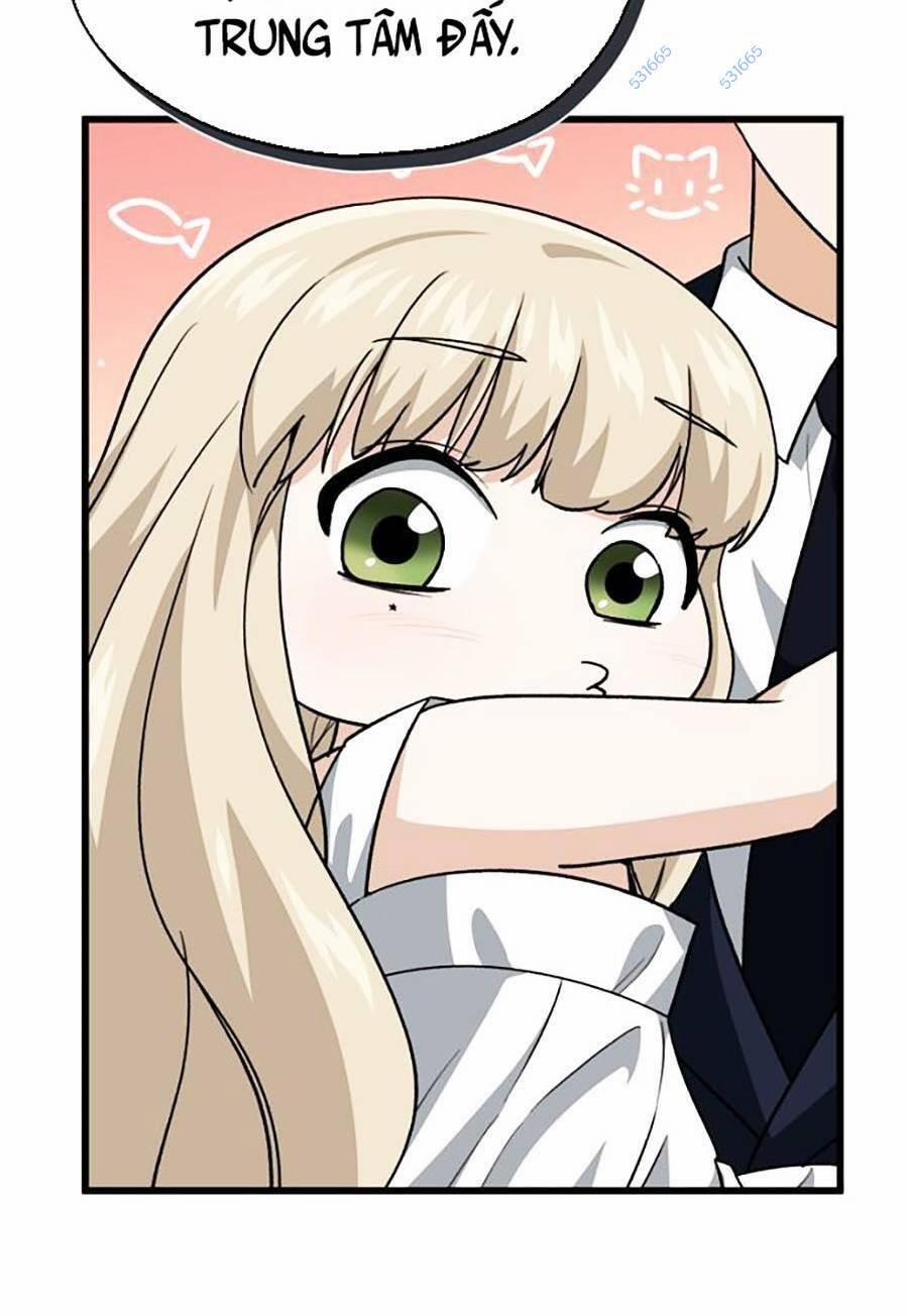 Bố Tôi Quá Mạnh 101 trang 30