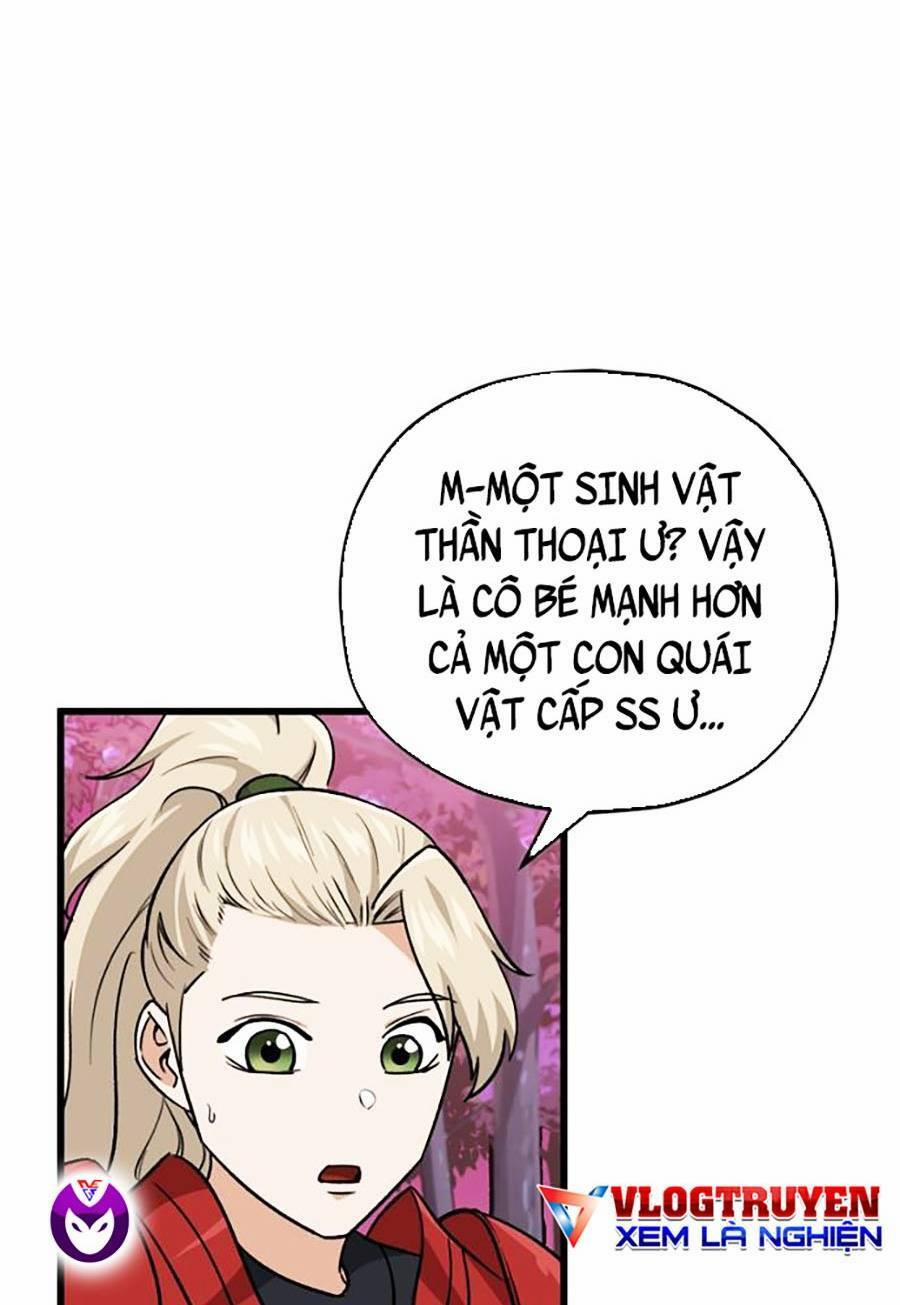 Bố Tôi Quá Mạnh 101 trang 31