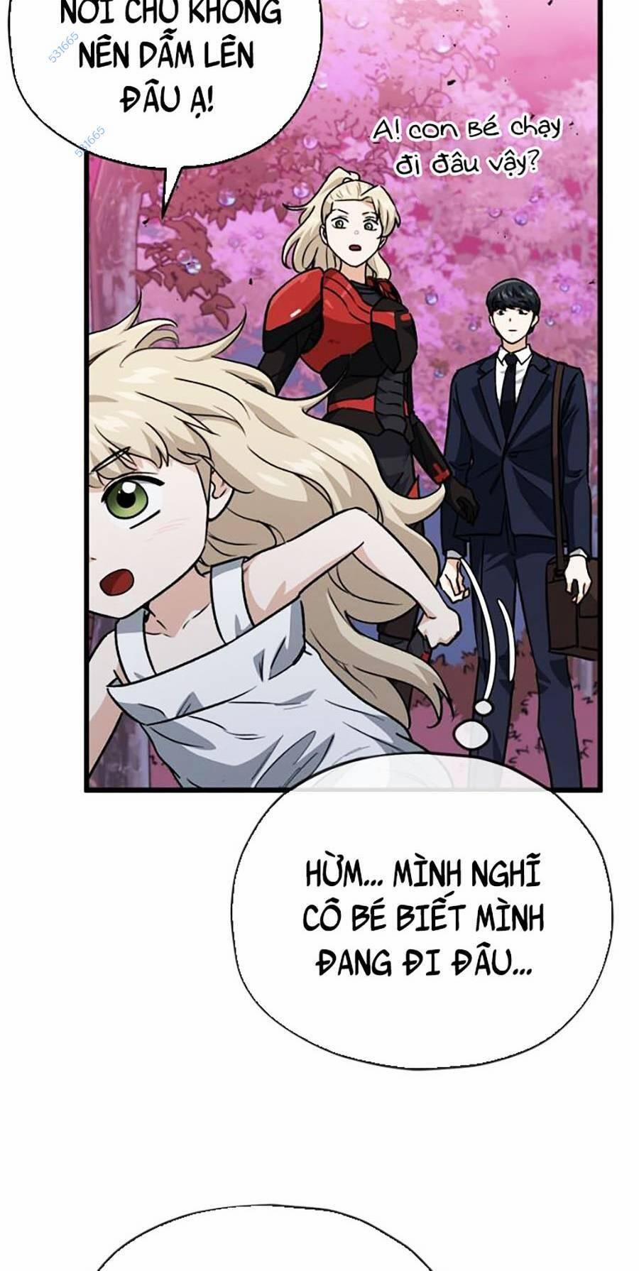 Bố Tôi Quá Mạnh 101 trang 44