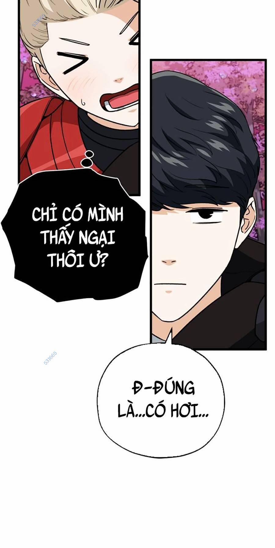 Bố Tôi Quá Mạnh 101 trang 50