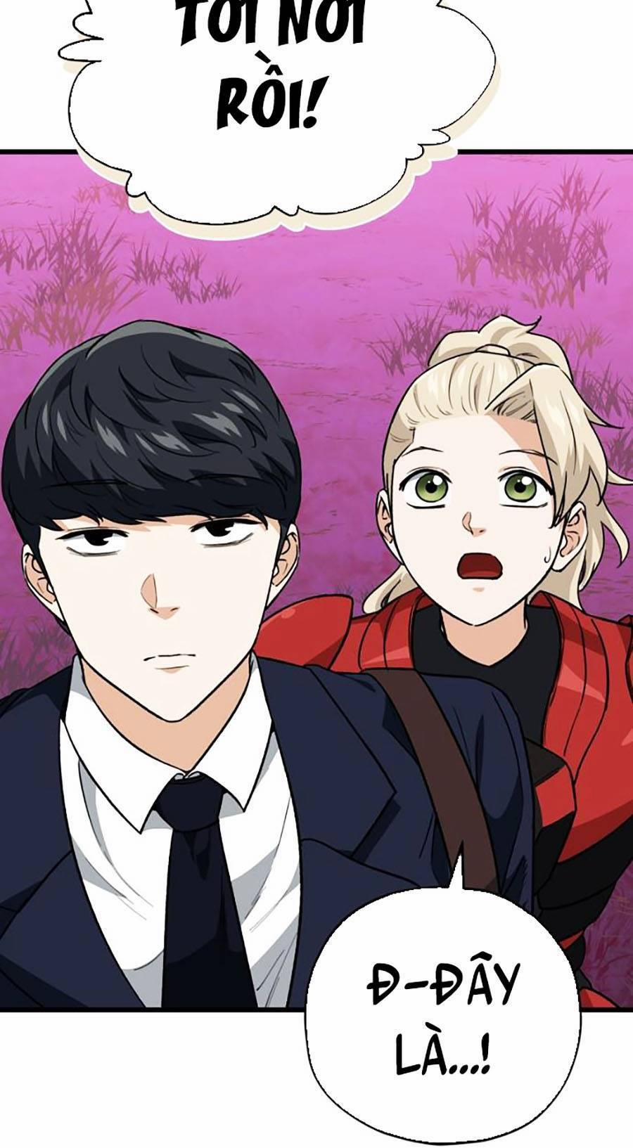 Bố Tôi Quá Mạnh 101 trang 53