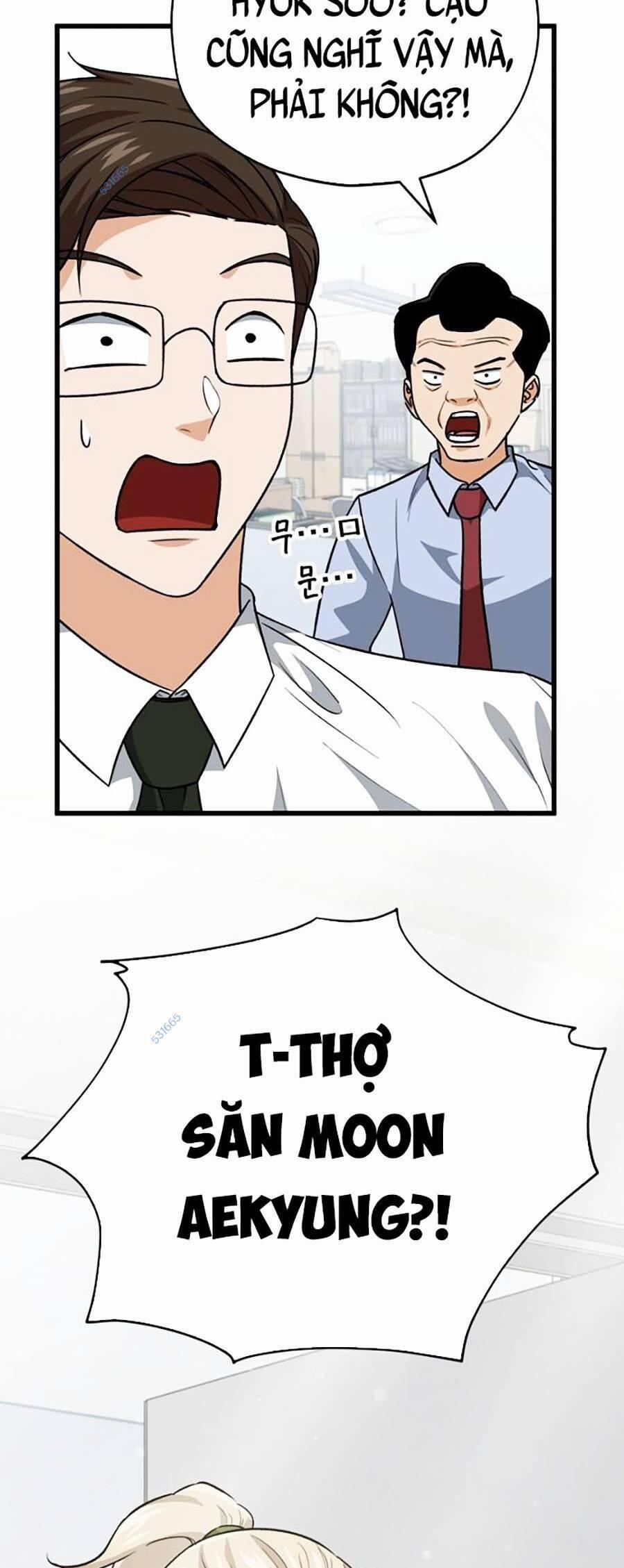 Bố Tôi Quá Mạnh 102 trang 52
