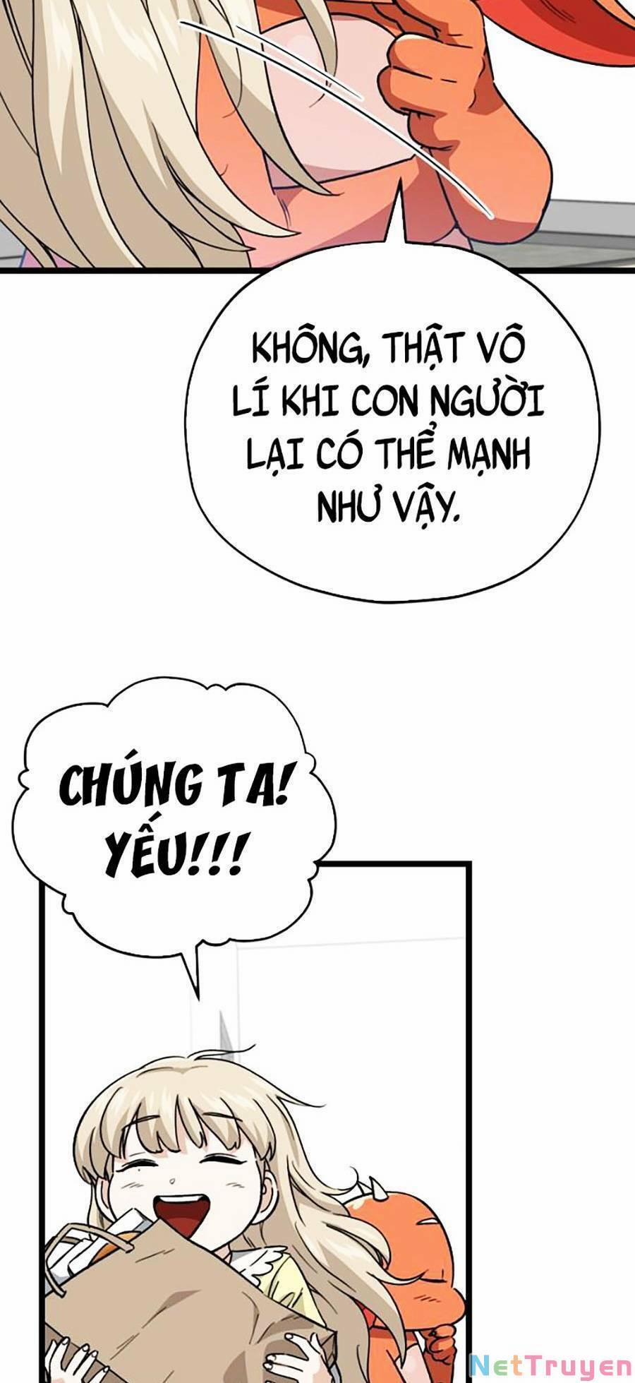 Bố Tôi Quá Mạnh Chương 109 Trang 54