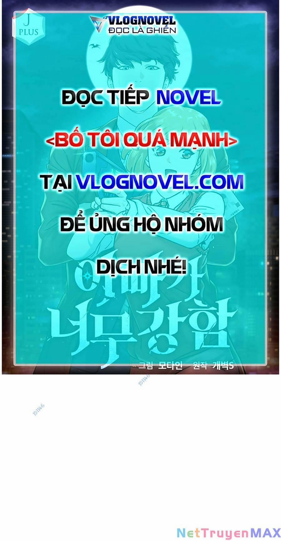 Bố Tôi Quá Mạnh Chương 133 Trang 41