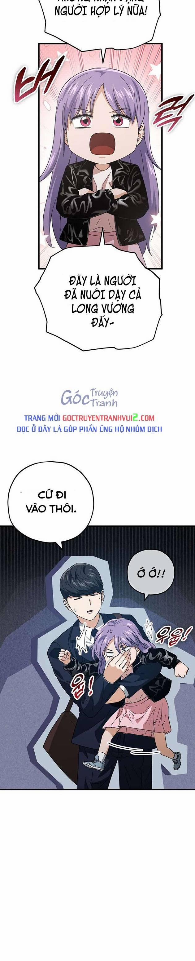 Bố Tôi Quá Mạnh Chương 154 Trang 16