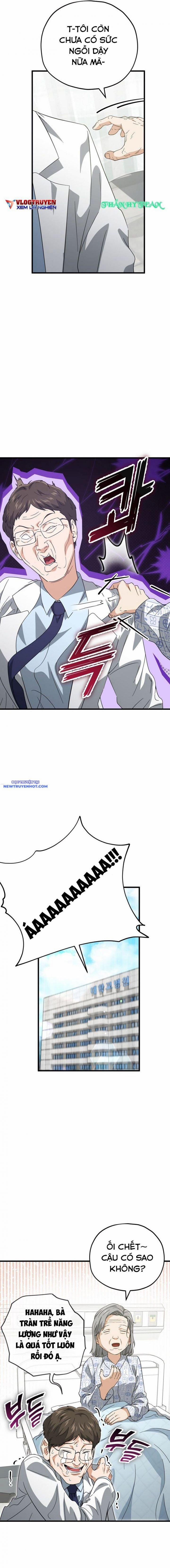 Bố Tôi Quá Mạnh 155 trang 10
