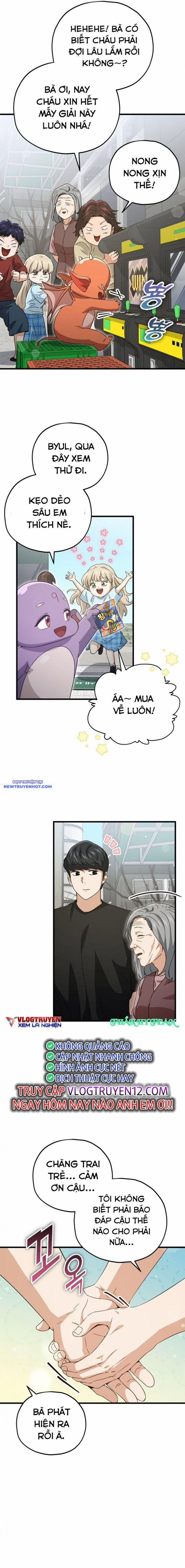 Bố Tôi Quá Mạnh 155 trang 12