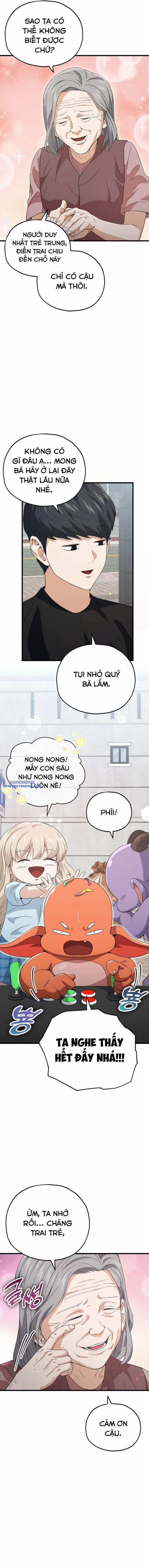 Bố Tôi Quá Mạnh 155 trang 13