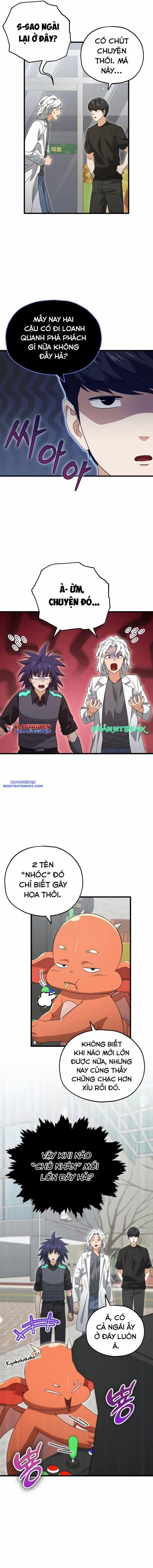 Bố Tôi Quá Mạnh 155 trang 15