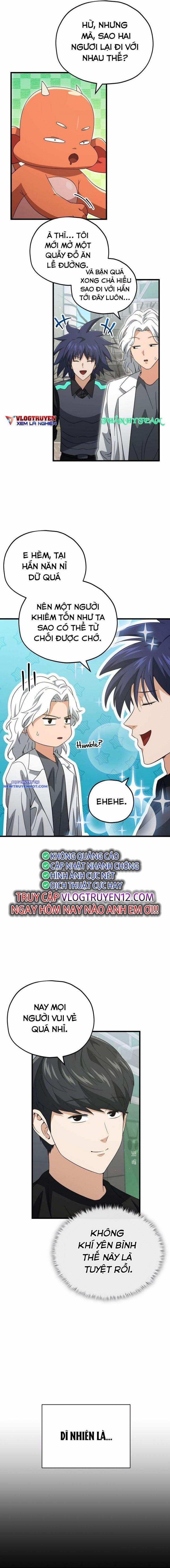 Bố Tôi Quá Mạnh 155 trang 16