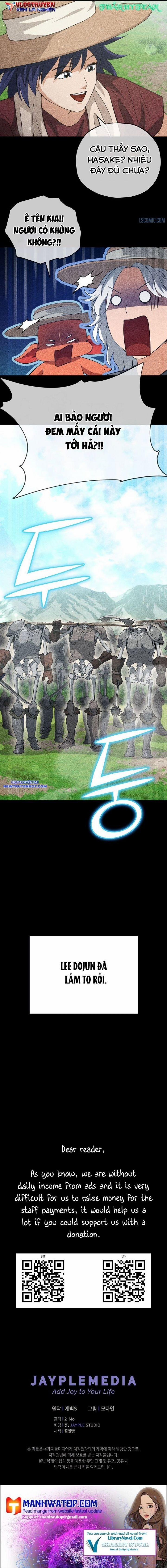 Bố Tôi Quá Mạnh 155 trang 17