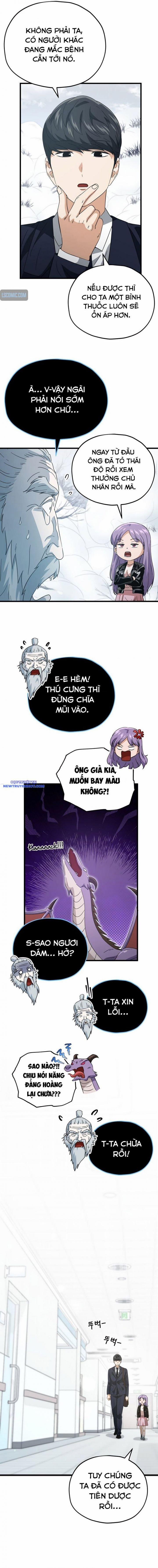 Bố Tôi Quá Mạnh 155 trang 6