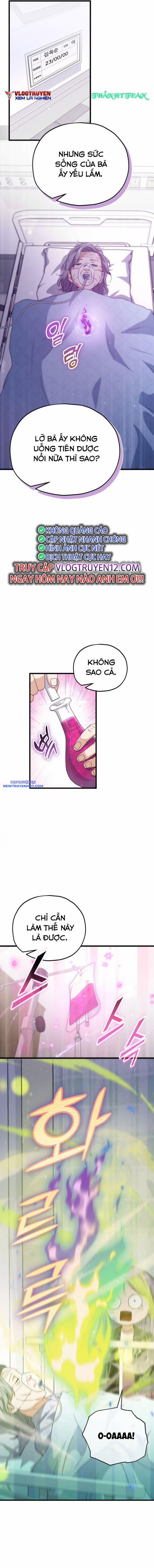 Bố Tôi Quá Mạnh 155 trang 7