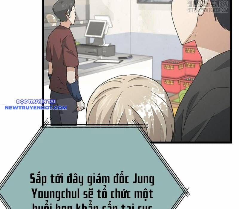 Bố Tôi Quá Mạnh 166 trang 181