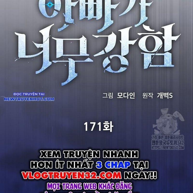 Bố Tôi Quá Mạnh 171 trang 52