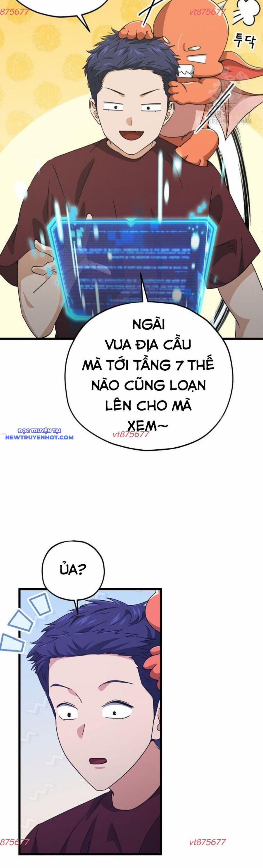 Bố Tôi Quá Mạnh 179 trang 35