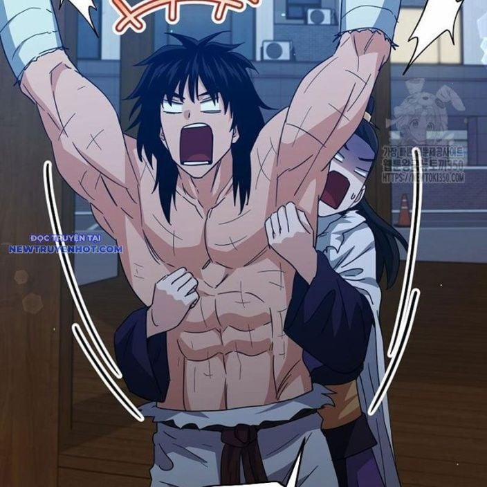 Bố Tôi Quá Mạnh 181 trang 122