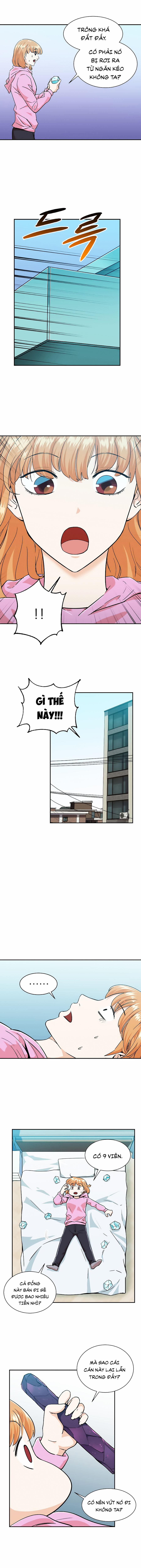 Bố Tôi Quá Mạnh 22 trang 1