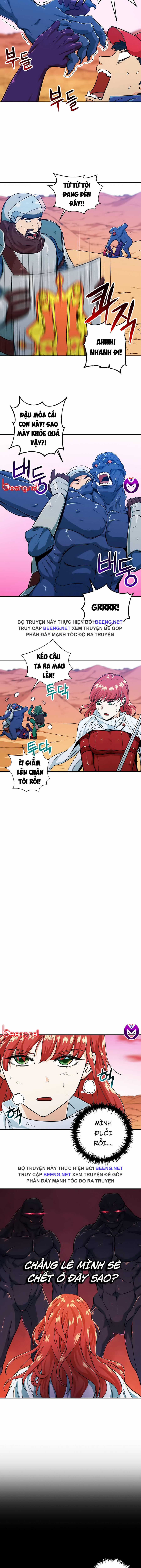 Bố Tôi Quá Mạnh 22 trang 4