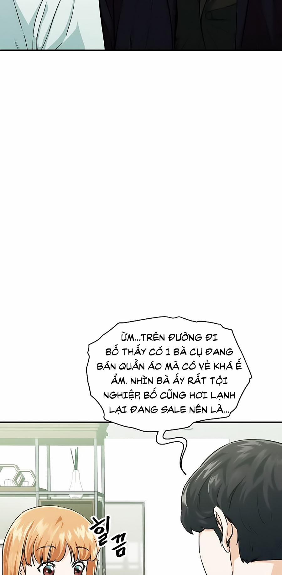 Bố Tôi Quá Mạnh 26 trang 30