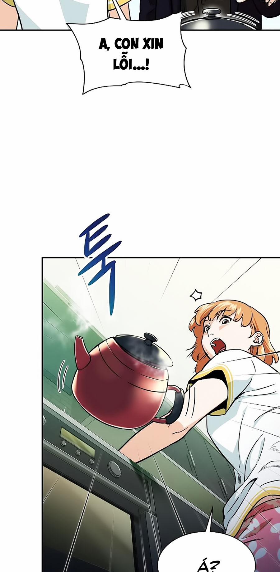 Bố Tôi Quá Mạnh 26 trang 43