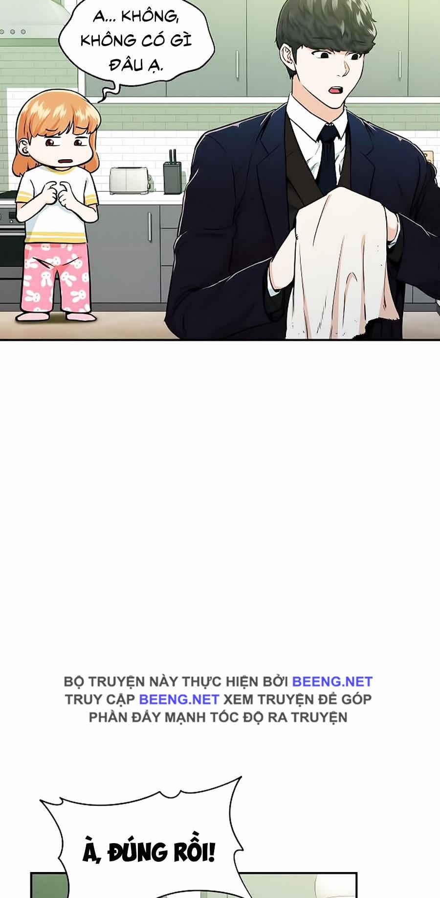 Bố Tôi Quá Mạnh 26 trang 54