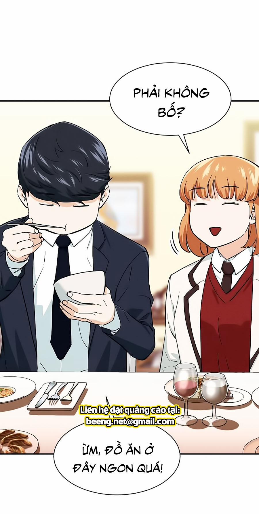 Bố Tôi Quá Mạnh 29 trang 40