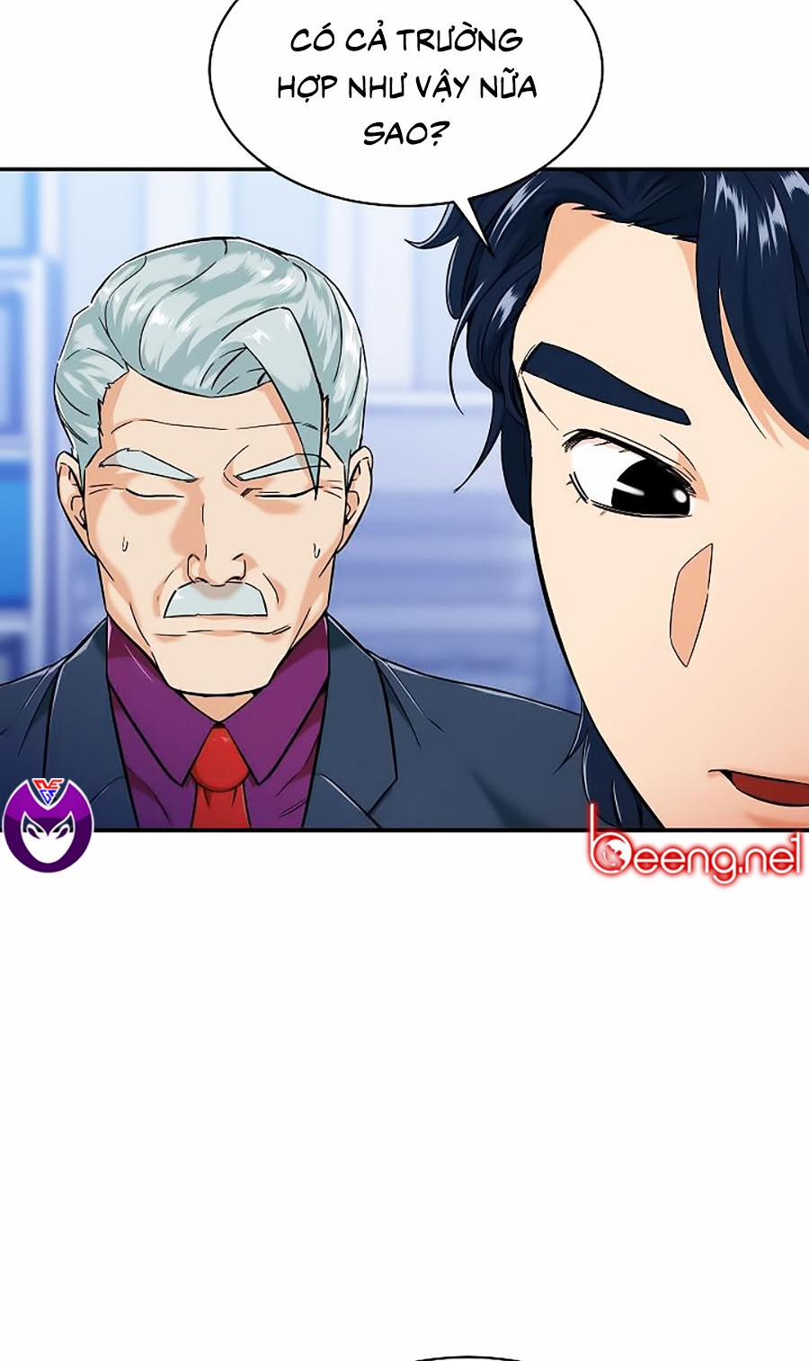Bố Tôi Quá Mạnh 30 trang 23