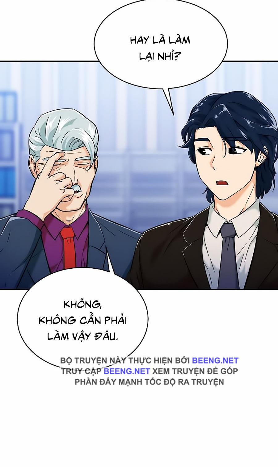 Bố Tôi Quá Mạnh 30 trang 24