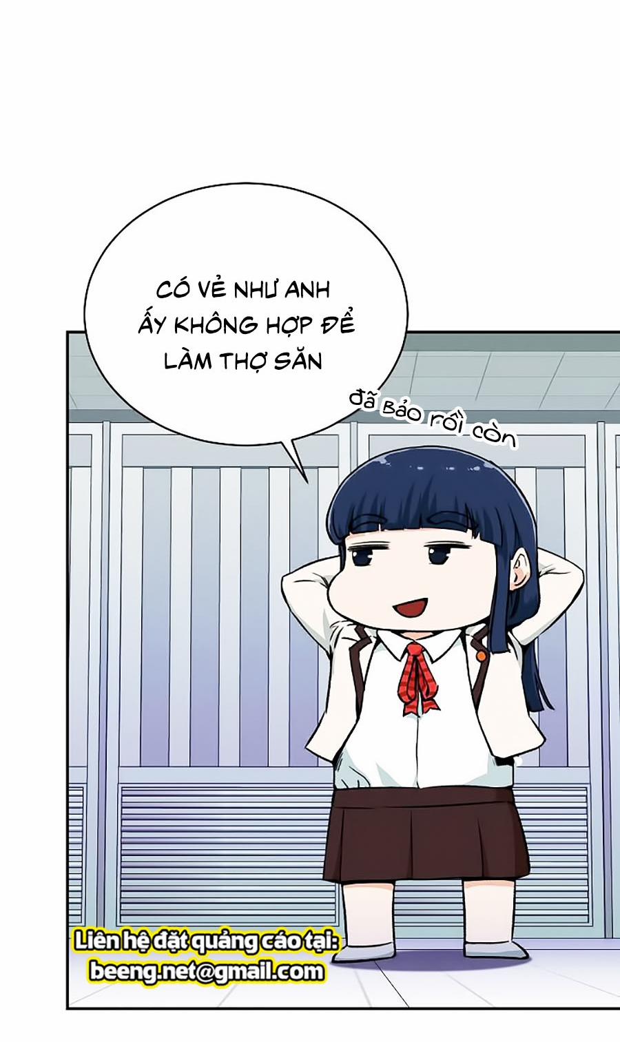 Bố Tôi Quá Mạnh 30 trang 25