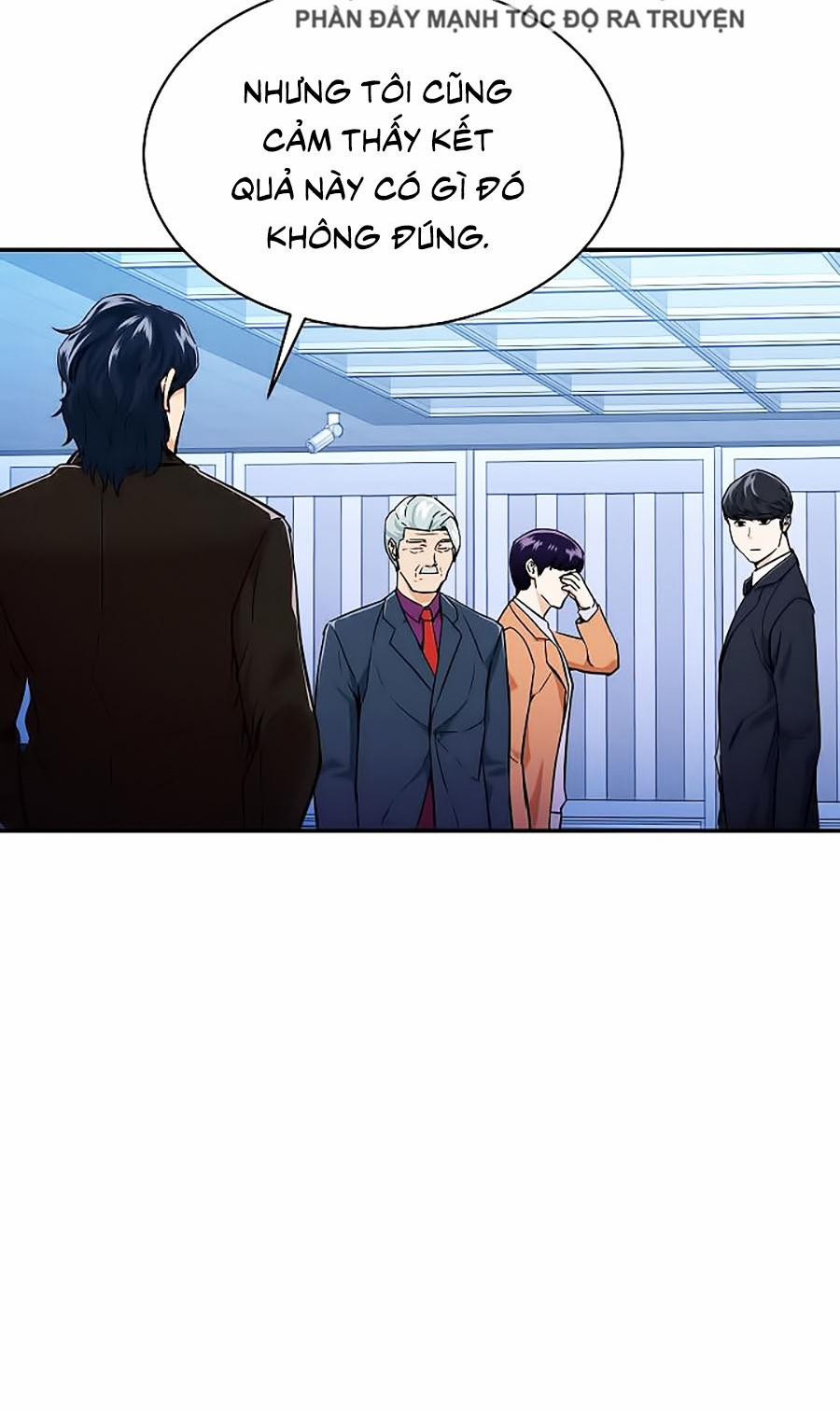 Bố Tôi Quá Mạnh 30 trang 32