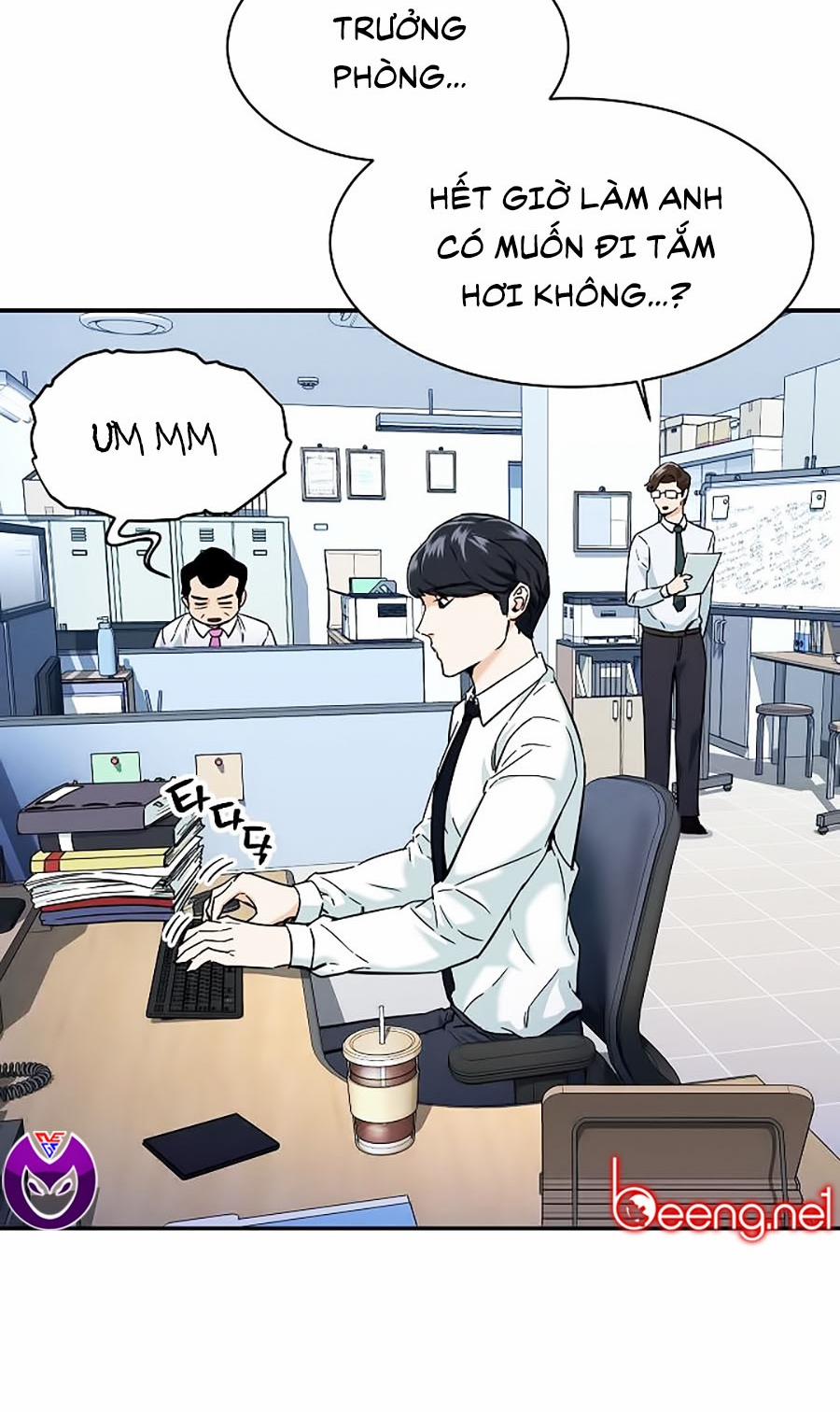 Bố Tôi Quá Mạnh 30 trang 44