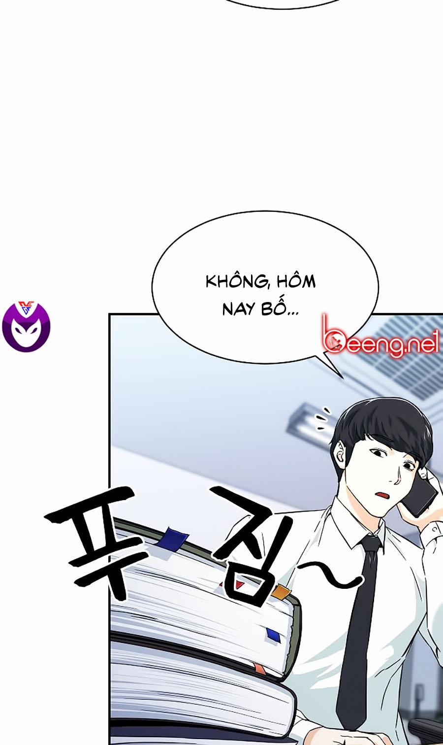 Bố Tôi Quá Mạnh 30 trang 50