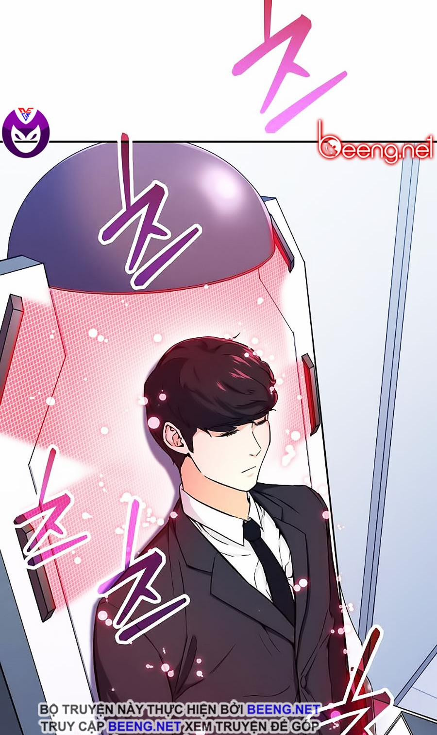 Bố Tôi Quá Mạnh 30 trang 8