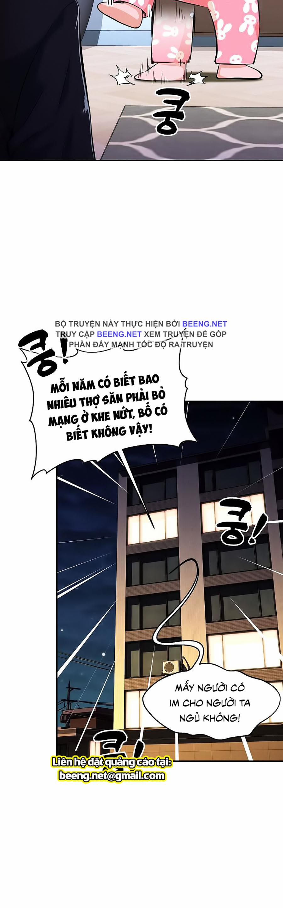 Bố Tôi Quá Mạnh 31 trang 1