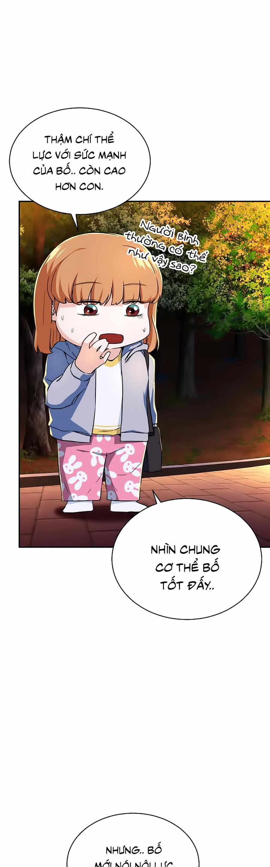 Bố Tôi Quá Mạnh 31 trang 14